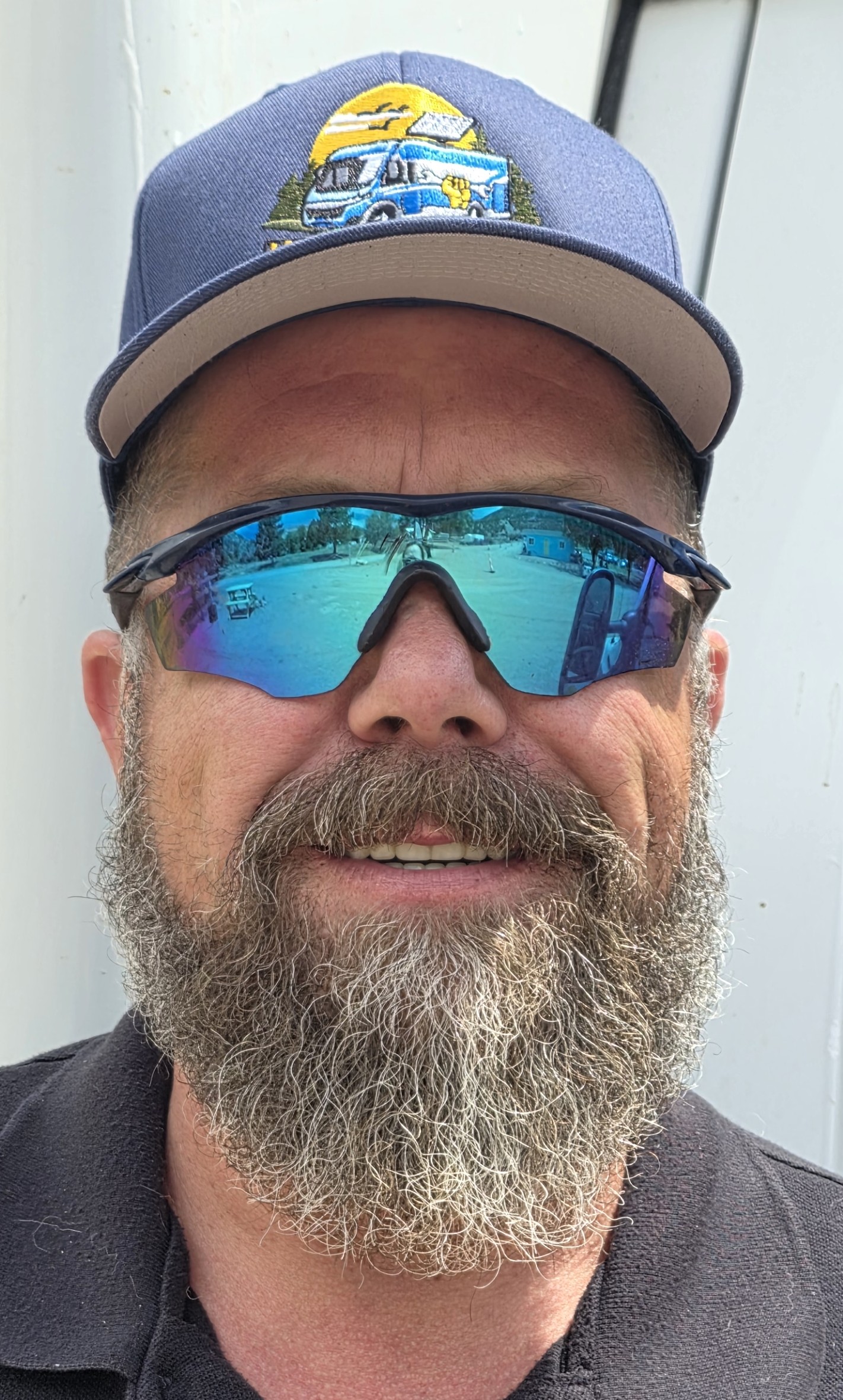 Scott Yates, veteran-owned RV repair technician and owner of Live Free Mobile RV